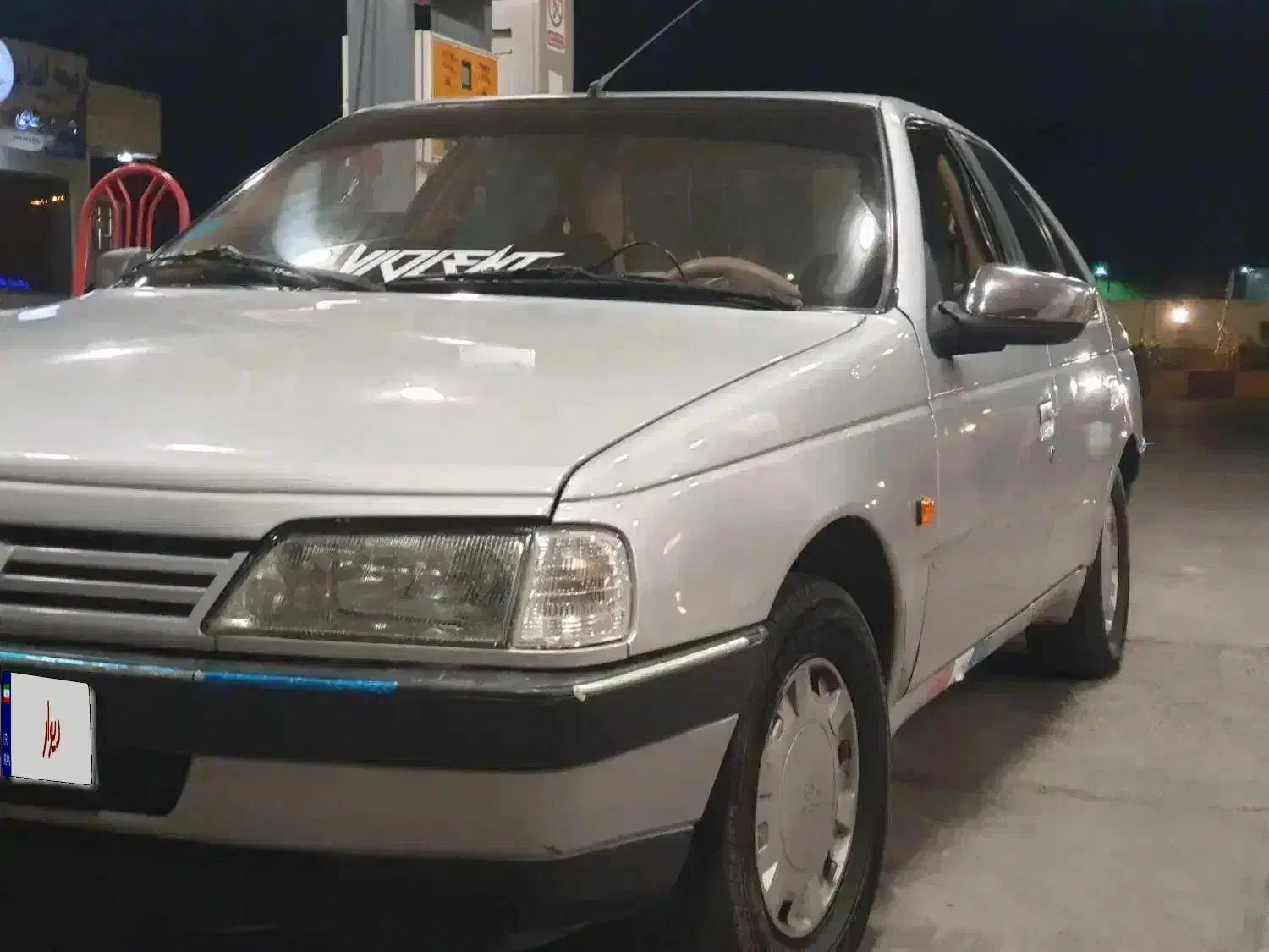 یک دستگاه پژو ۴۰۵|خودرو سواری و وانت|ارومیه, |دیوار