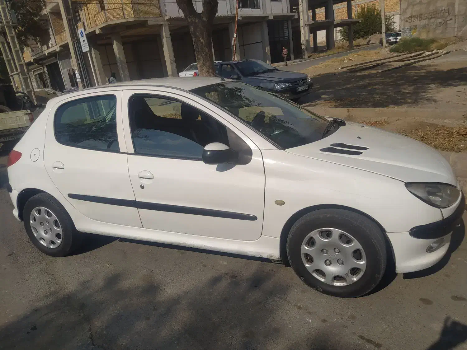 سواری و وانت|خودرو سواری و وانت|خوی, |دیوار