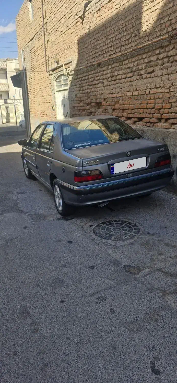 پرشیا دوگانه کارخانه 89|خودرو سواری و وانت|تبریز, |دیوار