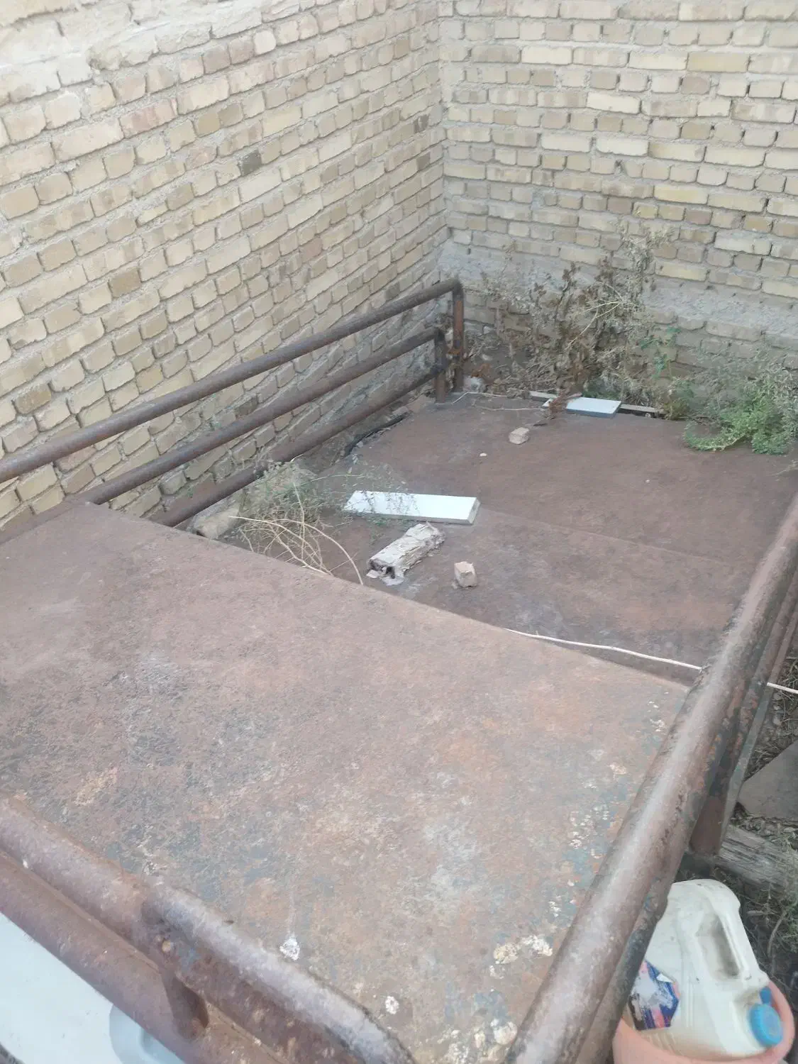 اتاق پیکان وانت|قطعات یدکی و لوازم جانبی|مرند, |دیوار