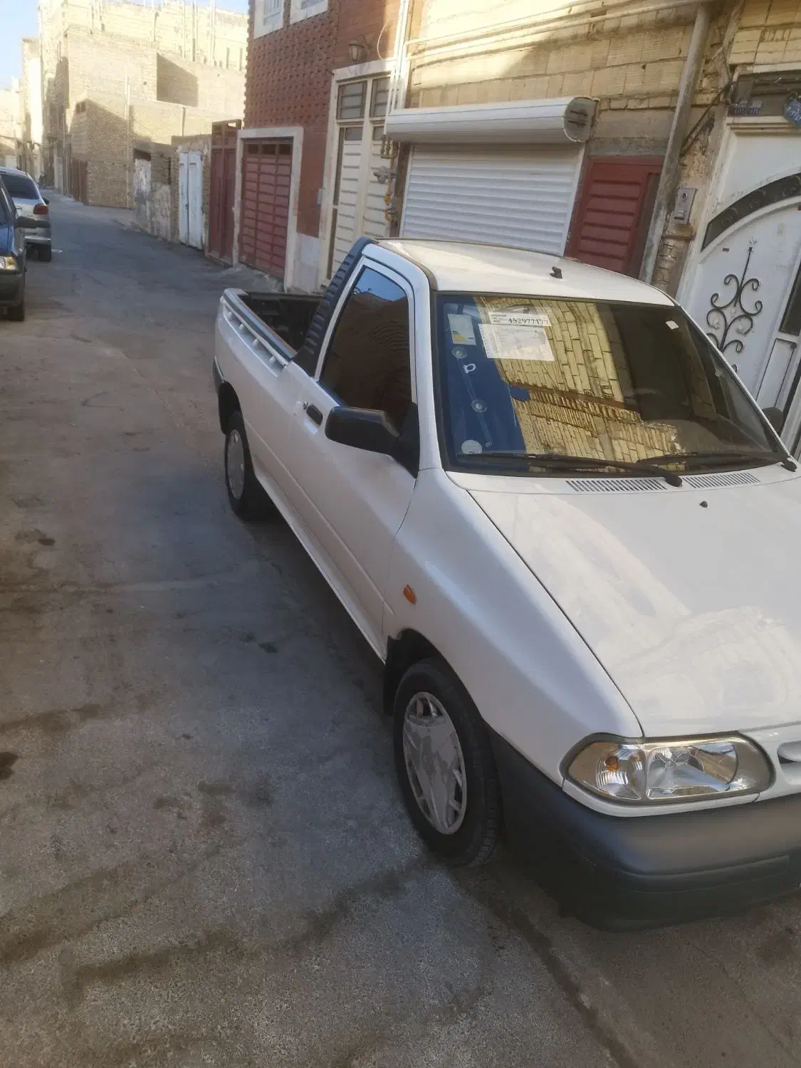 پراید وانت مدل 1401|خودرو سواری و وانت|یزد, |دیوار