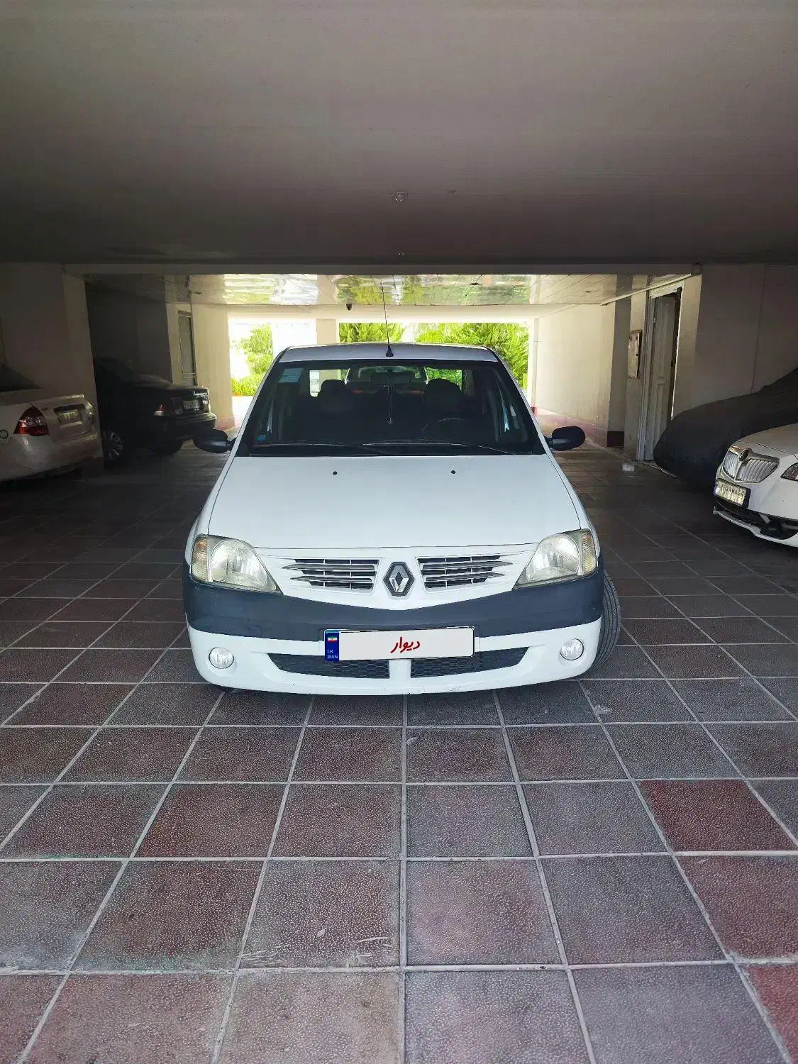 ال نود سال ۹۶ سالم و تمیز|خودرو سواری و وانت|صدرا-فارس, فاز ۱|دیوار