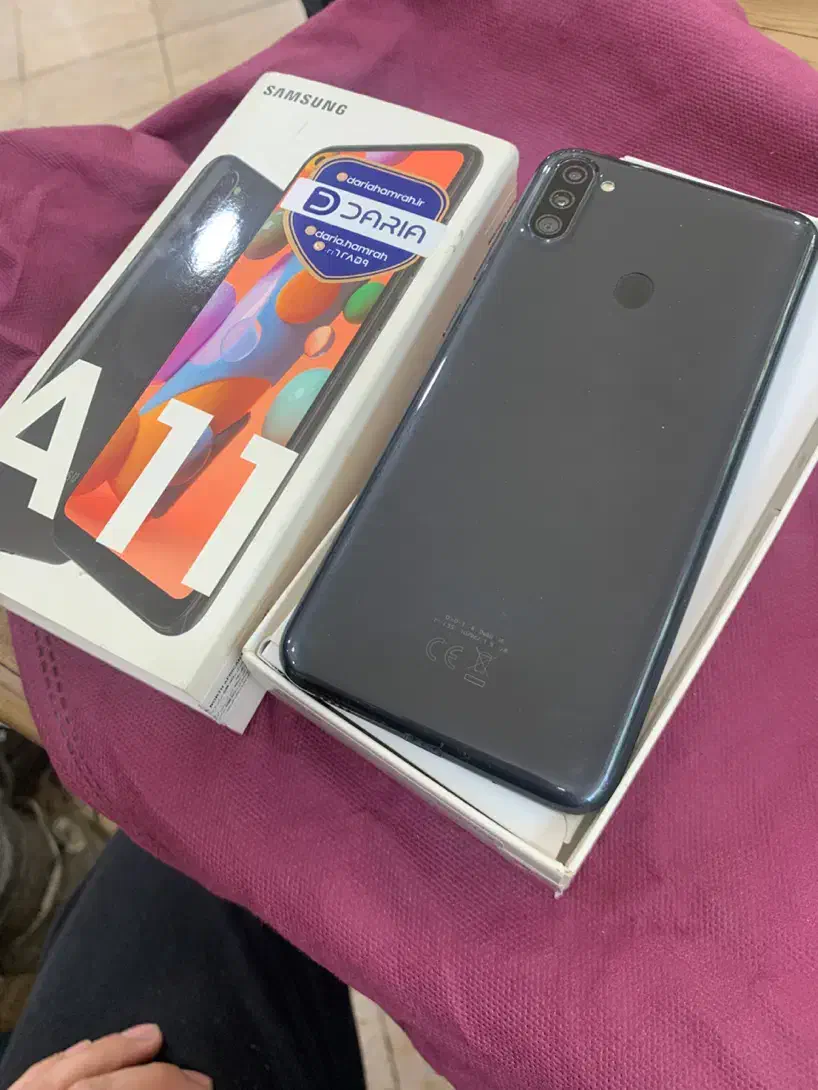 گوشی سامسونگ a11|موبایل|تهران, دهم فروردین|دیوار