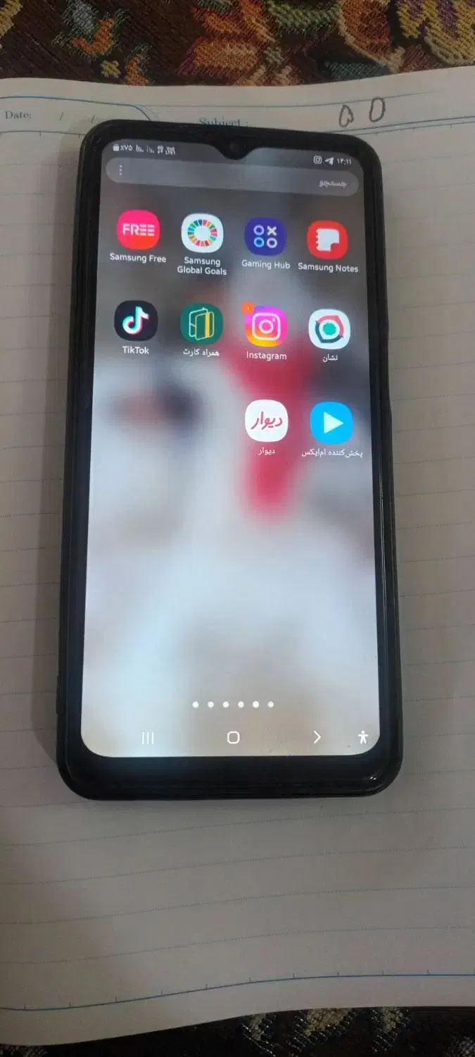 گوشیm12|موبایل|تربت جام, اسماعیل آباد|دیوار