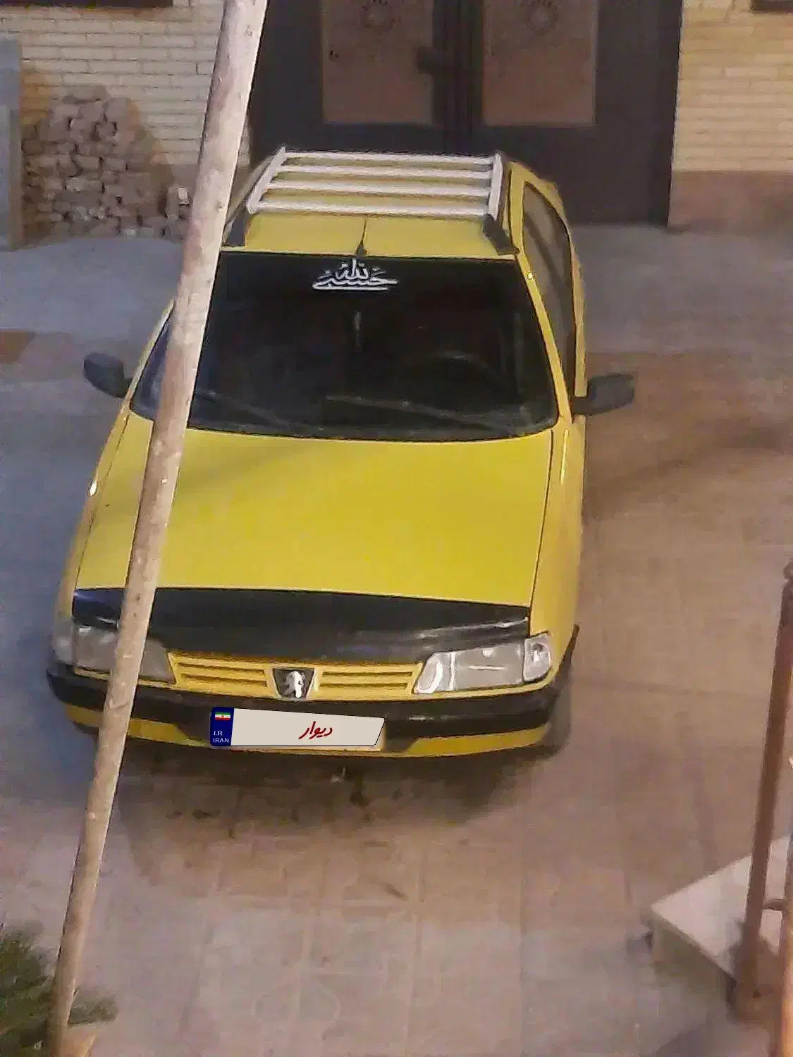 تاکسی 405 توشهری|خودرو سواری و وانت|تربت جام, میان جام|دیوار