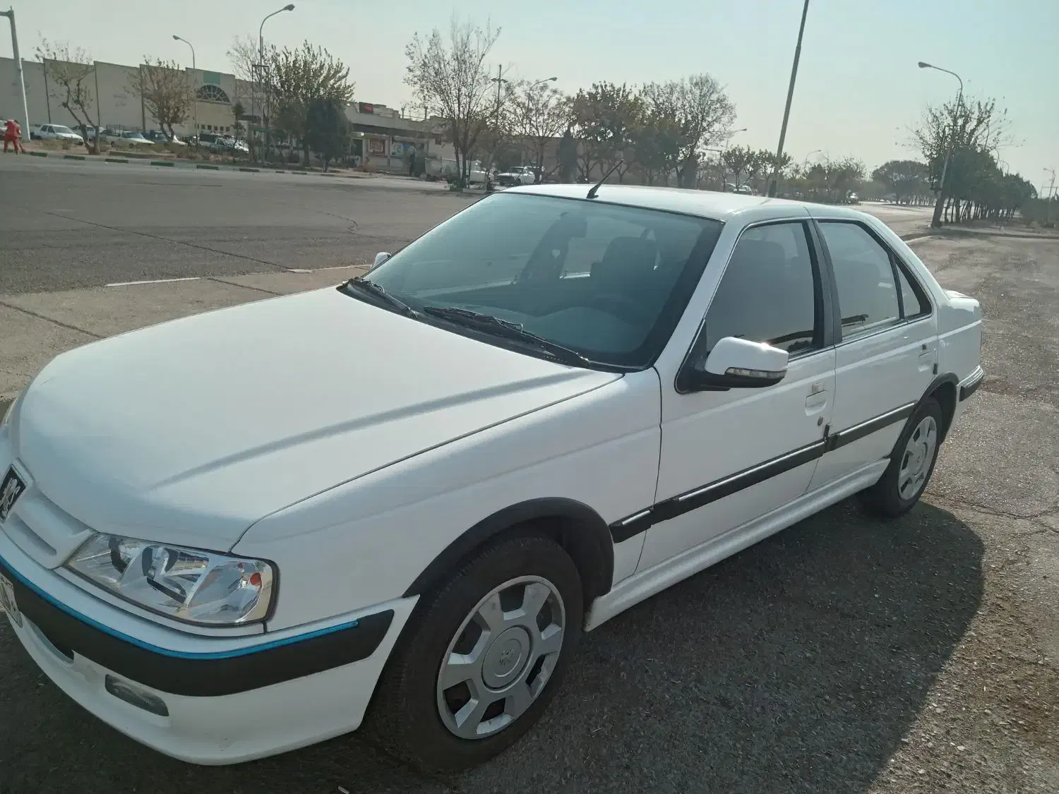 پرشیا ۱۴۰۱ بیرنگ|خودرو سواری و وانت|تهران, میدان میوه و ترهبار مرکزی|دیوار