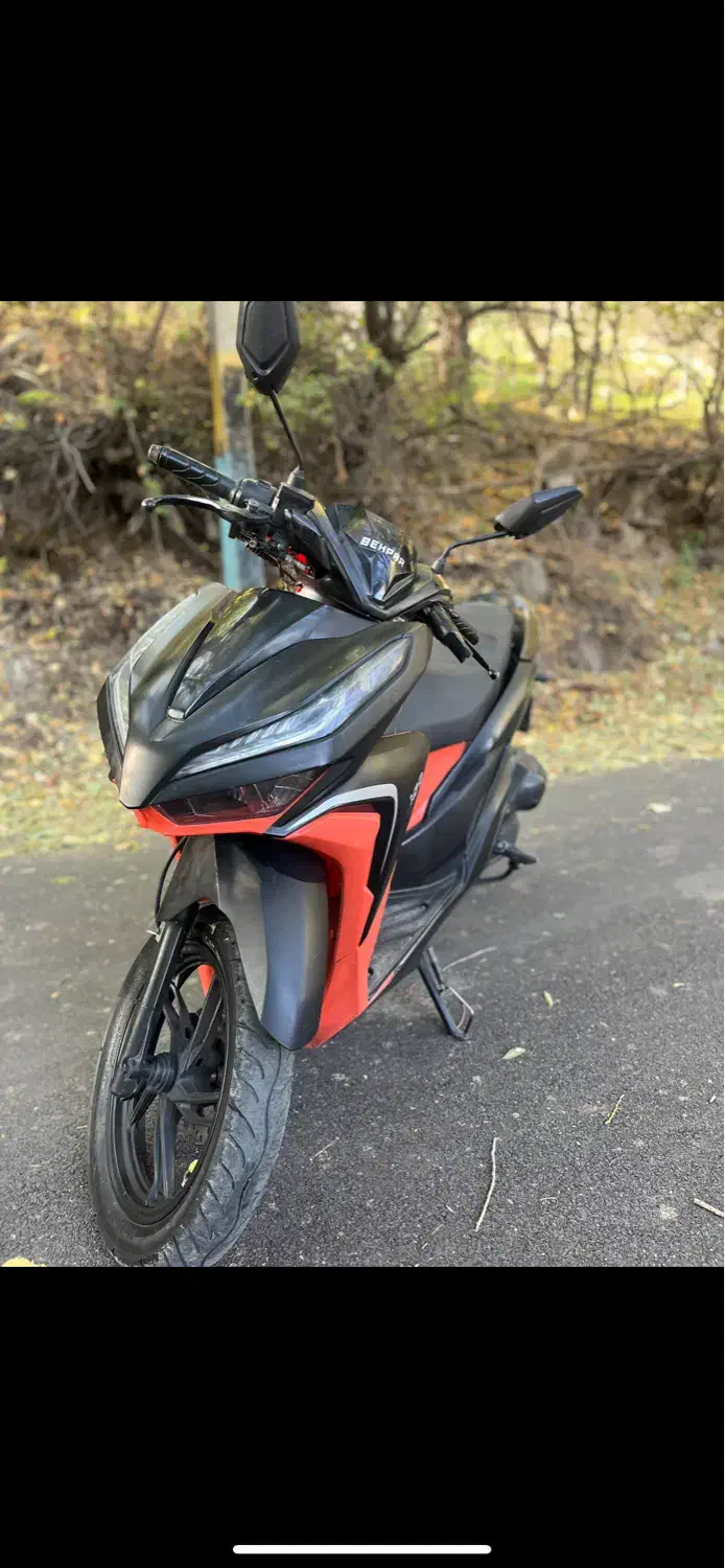 کلیک150|موتورسیکلت|مشگین شهر, |دیوار