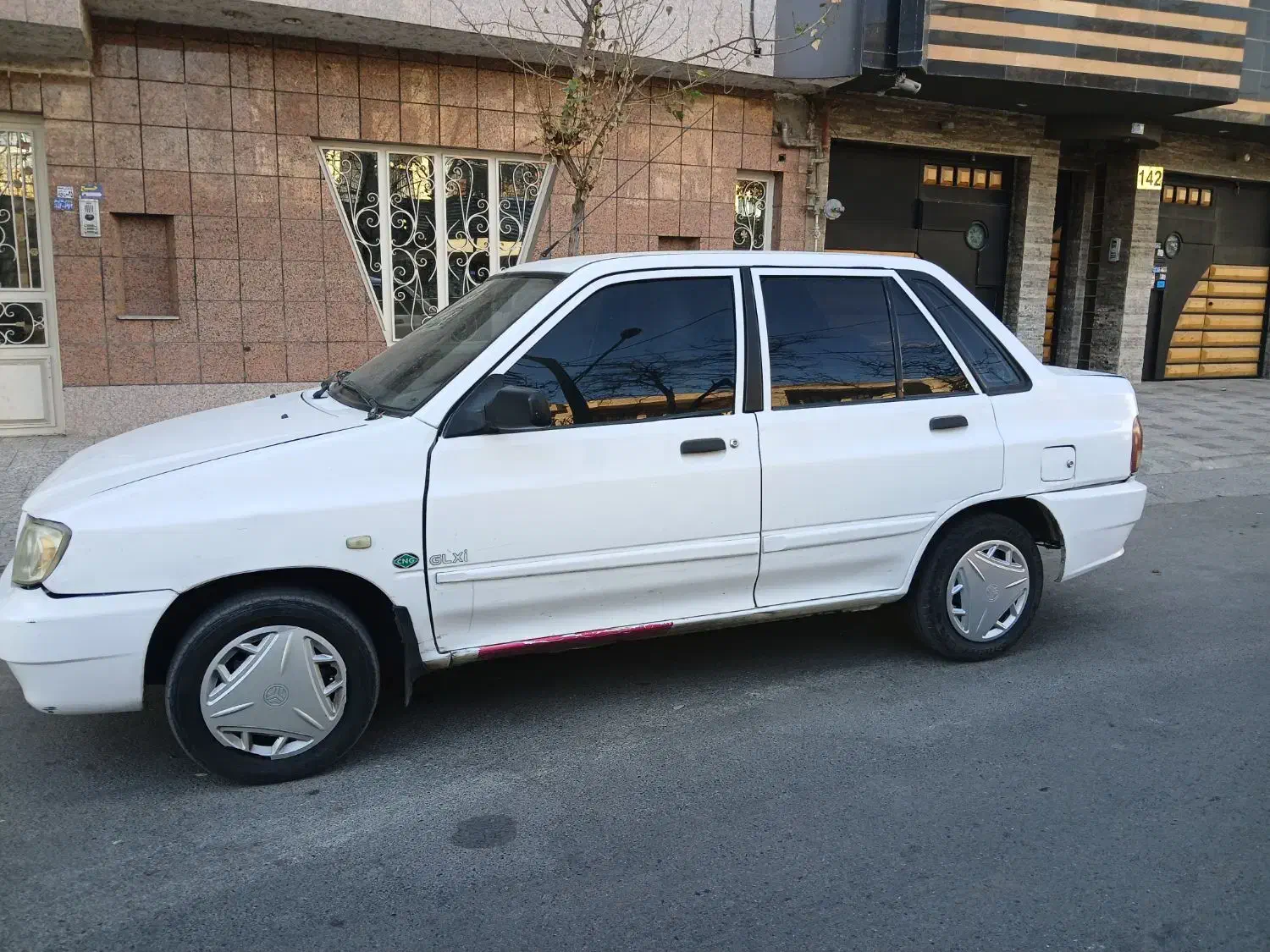 پراید۱۳۲ شاسی سالم|خودرو سواری و وانت|مشهد, پایگاه شکاری|دیوار