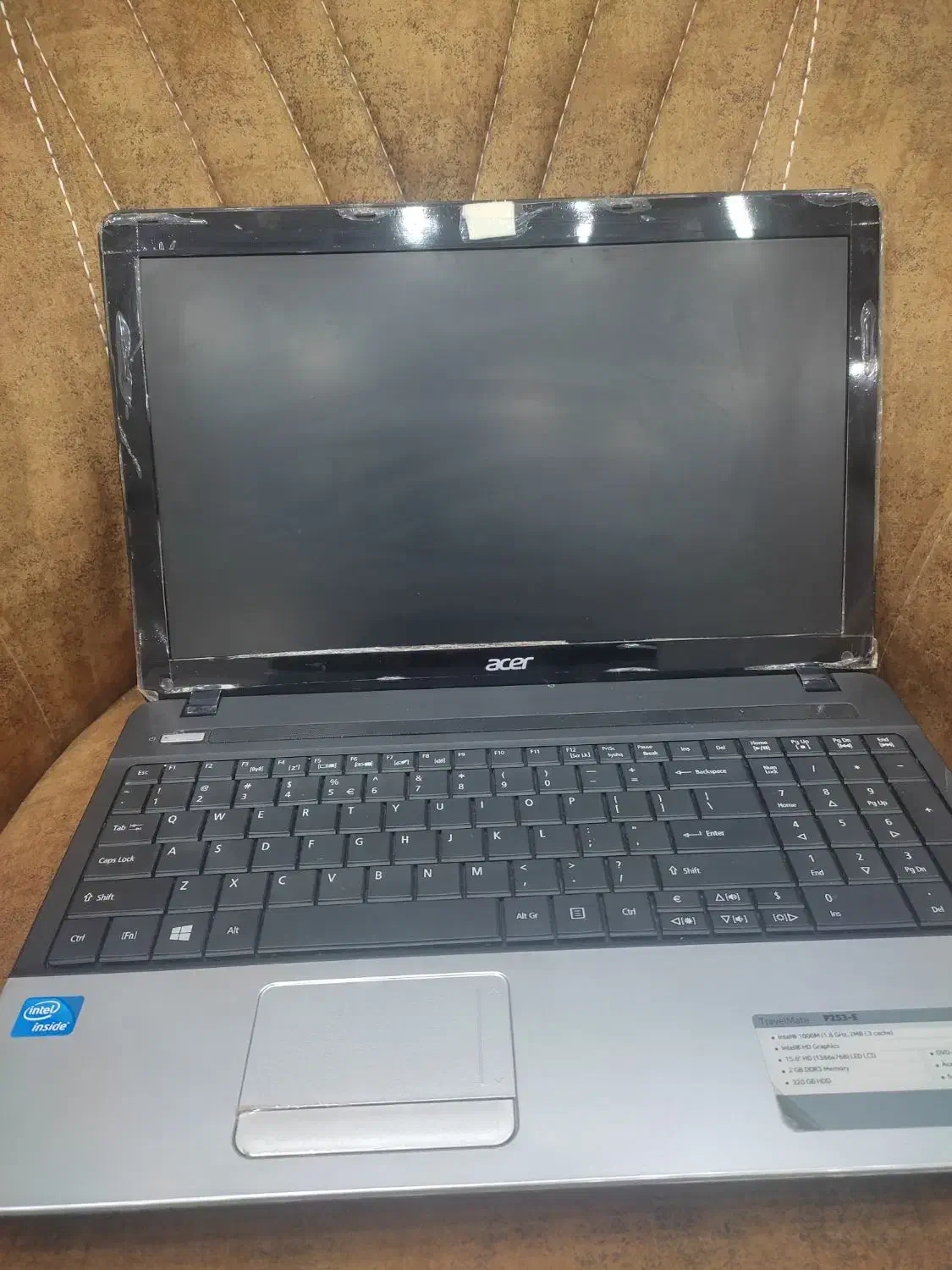 لب تاب ایسر|رایانه همراه|اهواز, دانشگاه چمران|دیوار