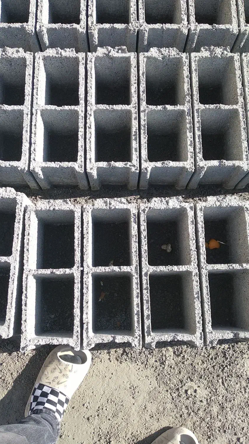 کارگر بلوک زنی|استخدام معماری، عمران و ساختمانی|پاکدشت, پاکدشت (مامازند)|دیوار