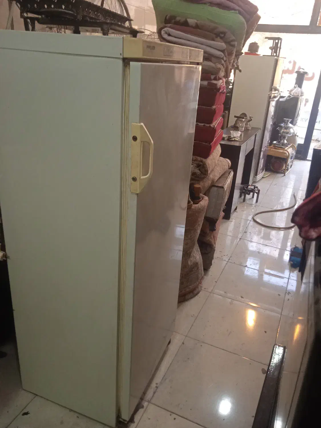 یخچال فریزر فیلور|یخچال و فریزر|ماهدشت, |دیوار