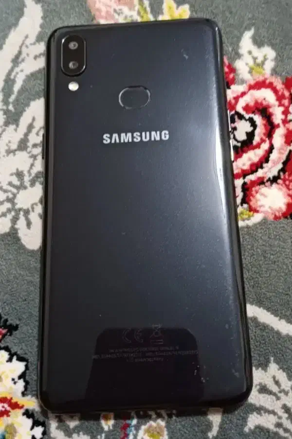 گوشی A10s پلمپ|موبایل|بروجرد, |دیوار