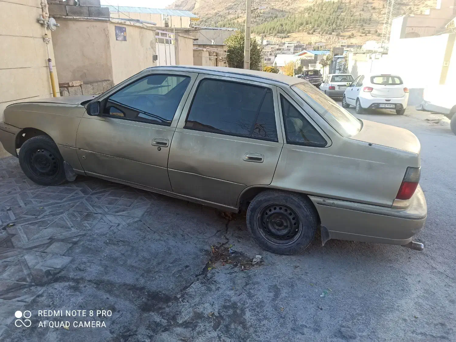 دووسیلو|خودرو سواری و وانت|ایلام, |دیوار