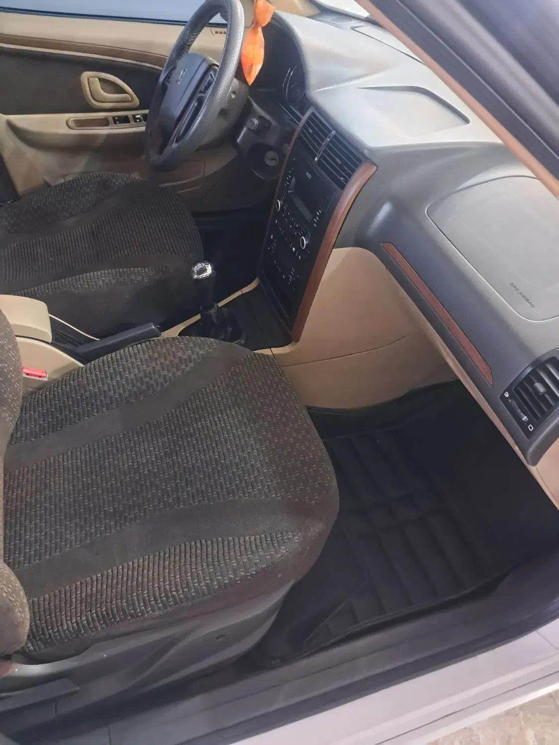 پارس 1402.  موتور جدید|خودرو سواری و وانت|رشت, جانبازان|دیوار