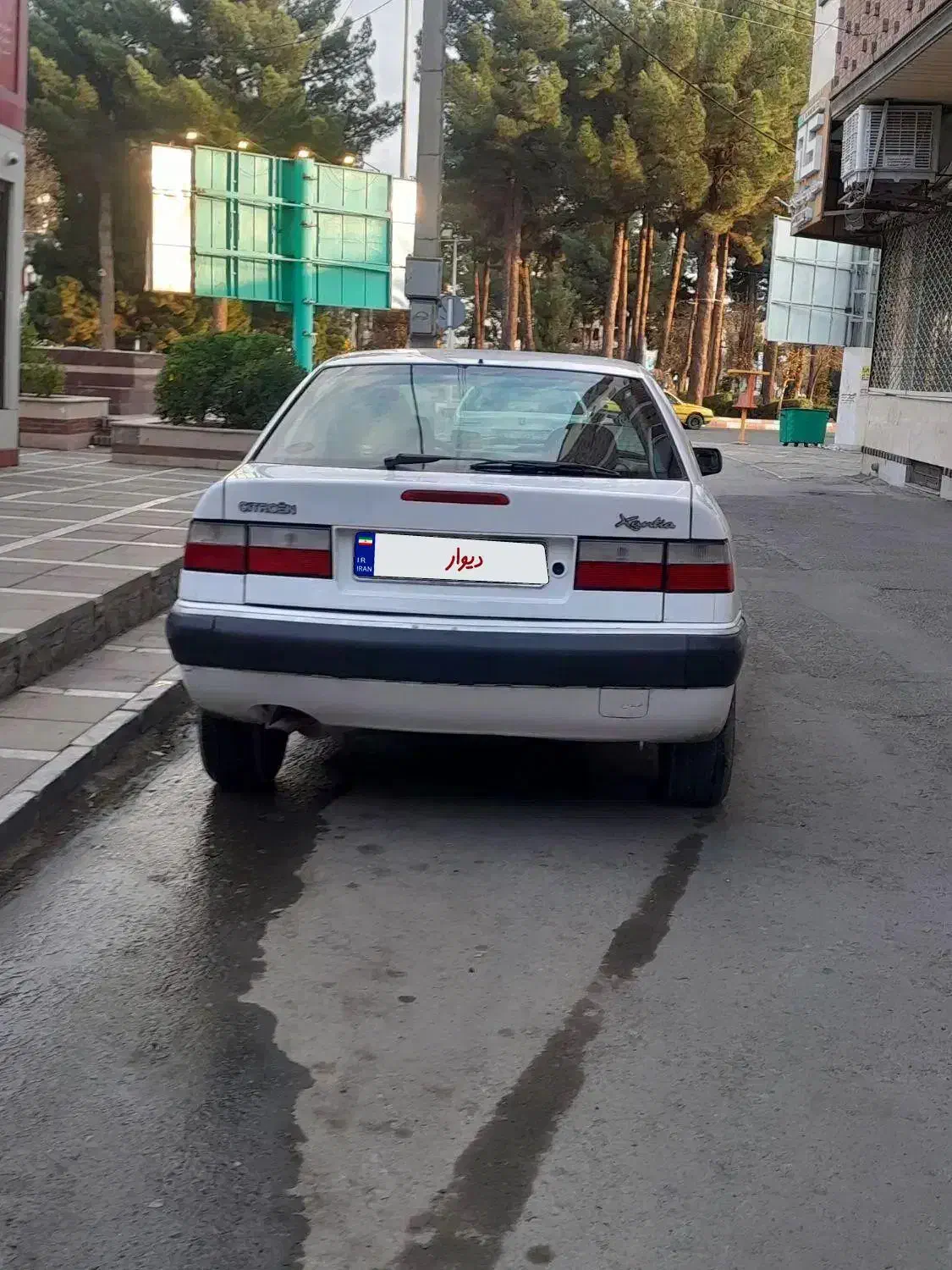 زانتیا|خودرو سواری و وانت|سبزوار, طبرسی (جعفرآباد)|دیوار