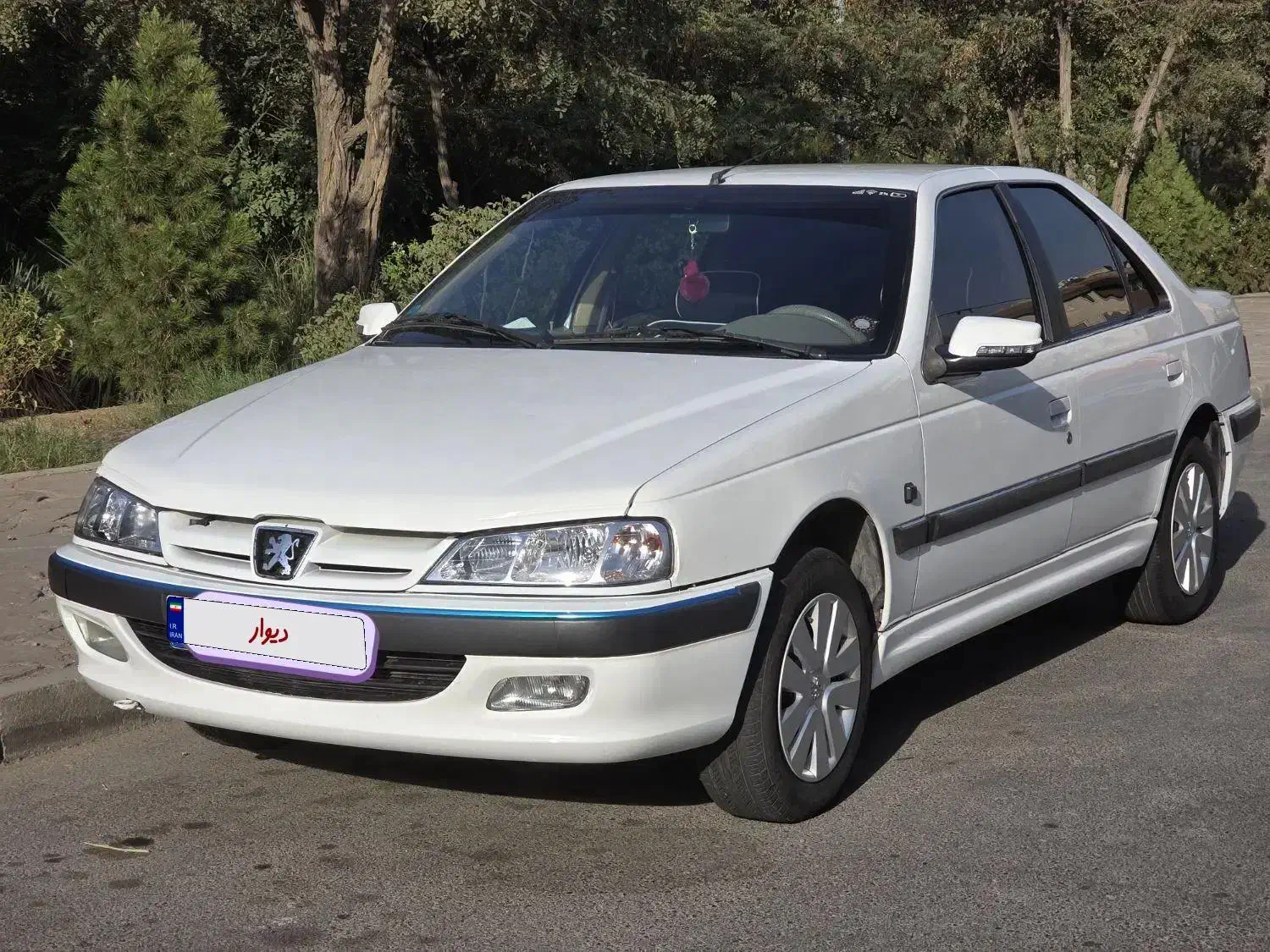 پارس سال مدل ۹۵ موتور معمولی xu7|خودرو سواری و وانت|تهران, شهرک چیتگر|دیوار