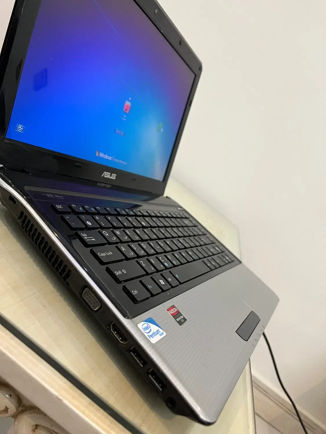 لپ تاپ ایسوز مدل x42j|رایانه همراه|تهران, دکتر هوشیار|دیوار