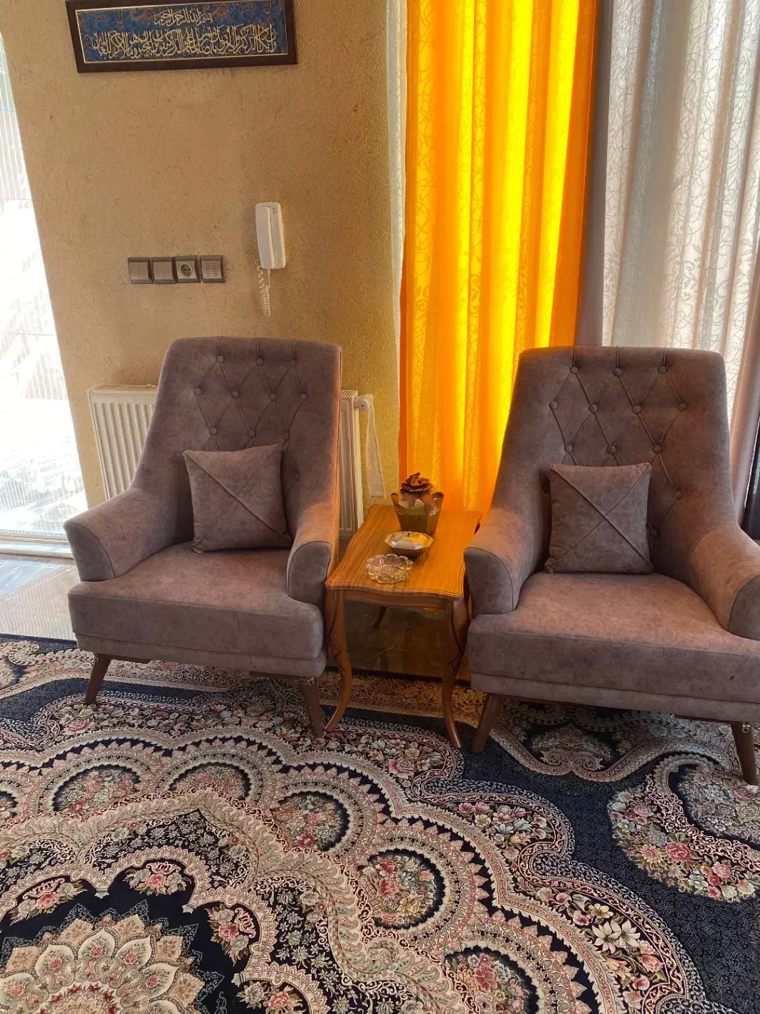 مبل چستر|مبلمان خانگی و میز عسلی|هشتگرد, تهران دشت|دیوار