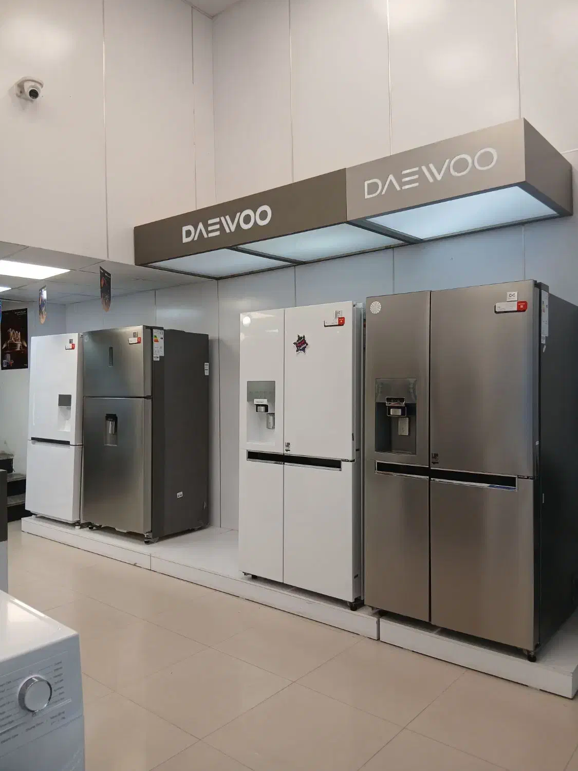 فروش اقساطی ساید و لباسشویی و لوازم خانگی|یخچال و فریزر|لاهیجان, کوی خزر|دیوار