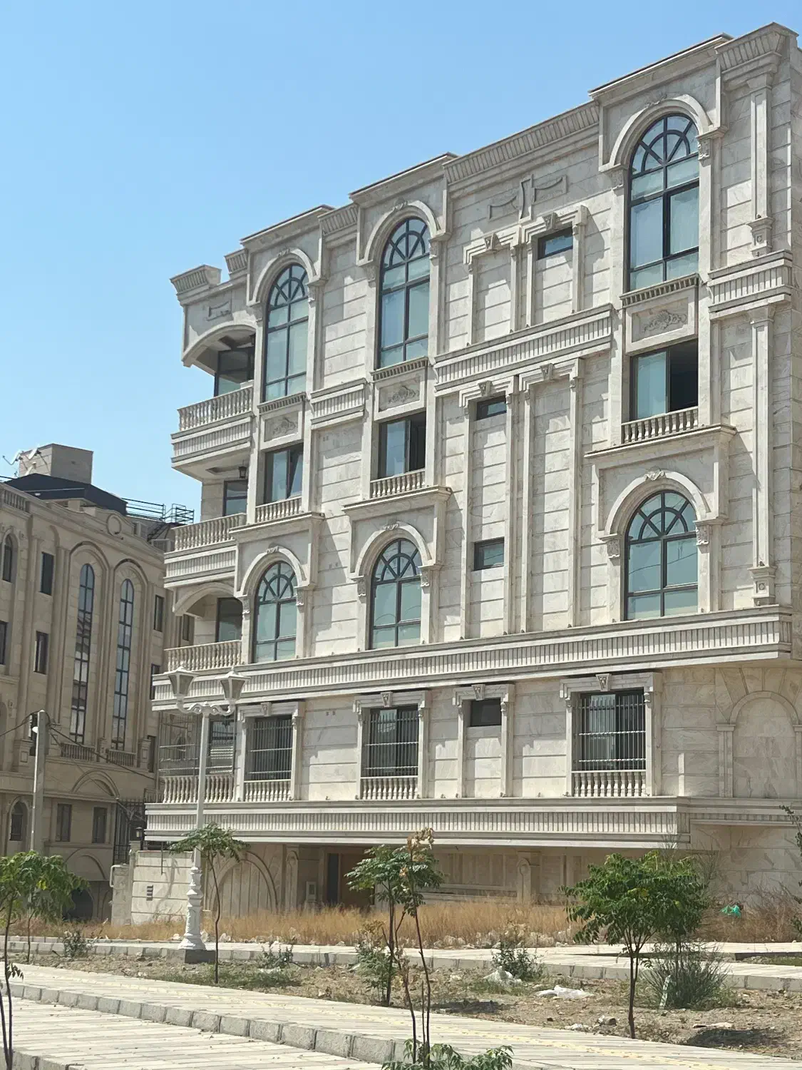 ملاصدرا شمالی ۲۸۰ متر نوساز صفر|فروش آپارتمان|قزوین, |دیوار