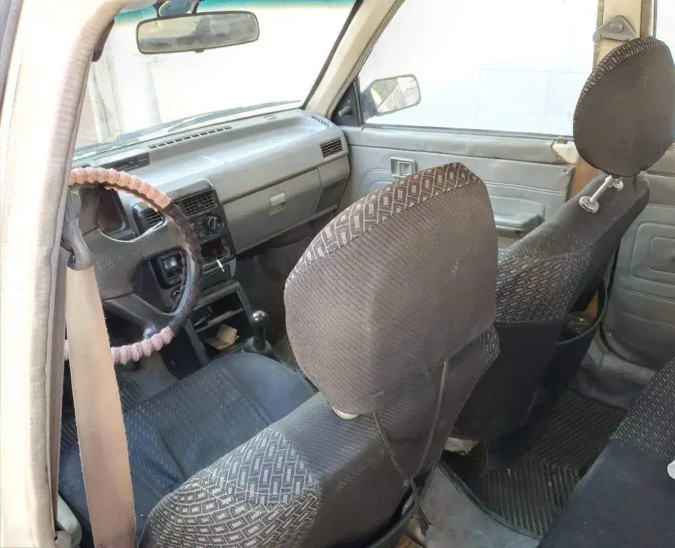 فروش پراید کاربرات ۸۲|خودرو سواری و وانت|شهرکرد, |دیوار