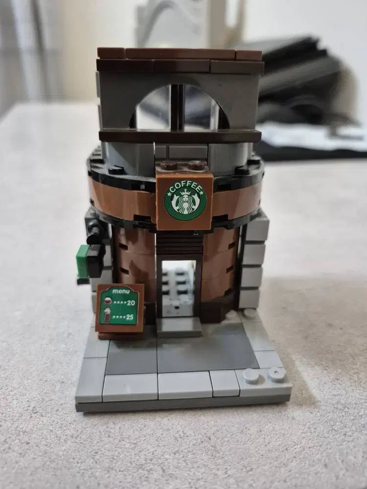 لگو کافه استار باکس|اسباببازی|تهران, جوادیه|دیوار