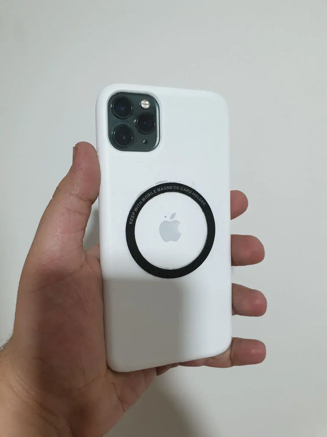 11pro max 256 zaa|موبایل|تهران, منیریه|دیوار