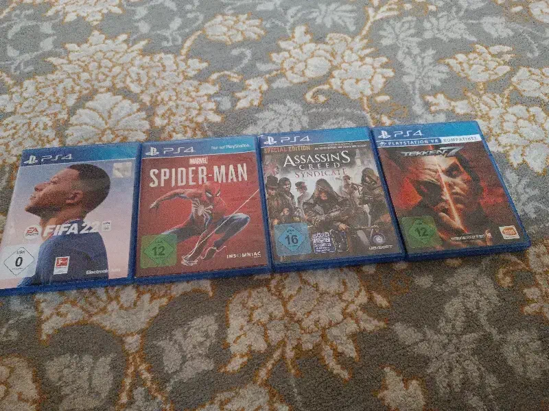 سی دی|کنسول، بازی ویدئویی و آنلاین|دلیجان, |دیوار