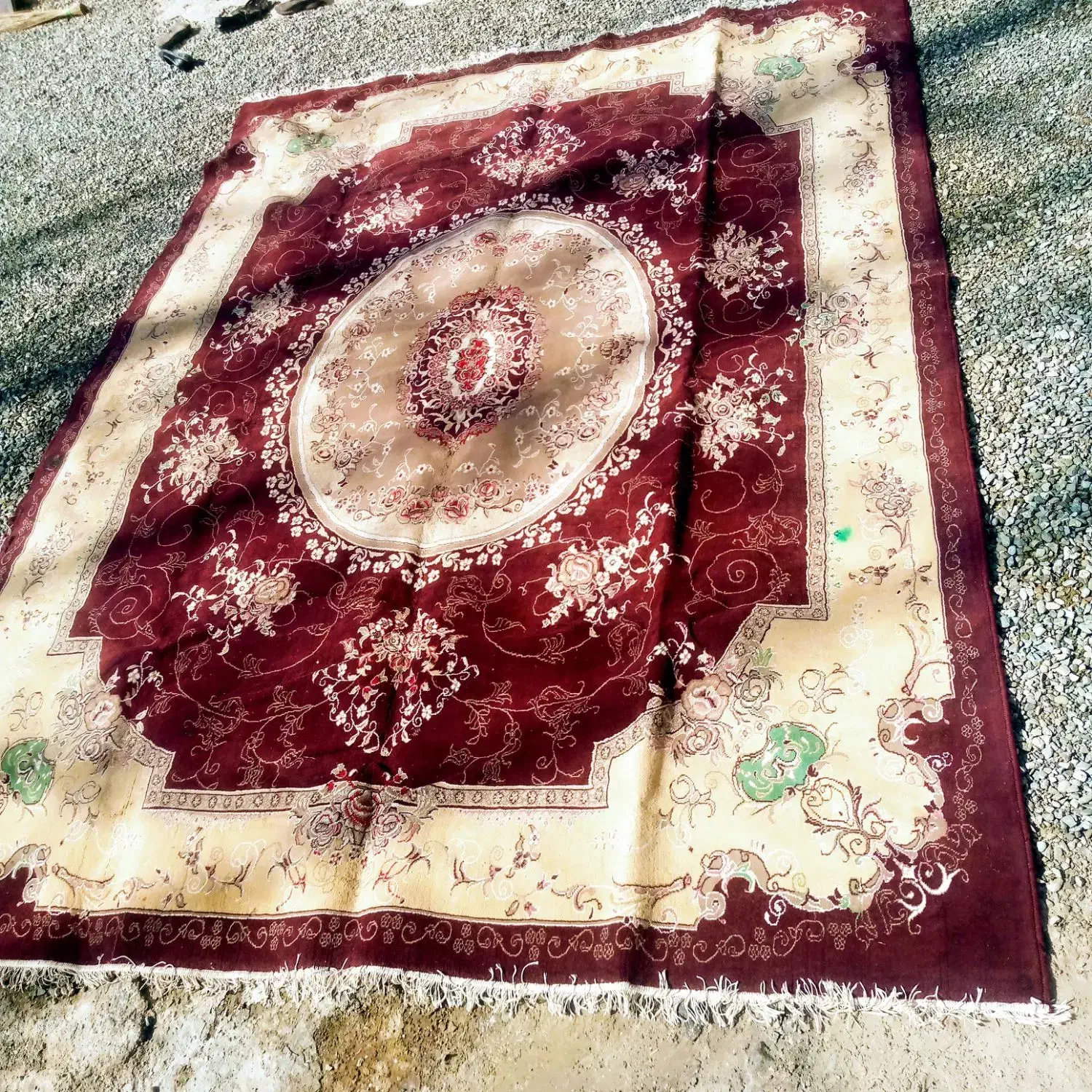 فرش|فرش|ایرانشهر, |دیوار