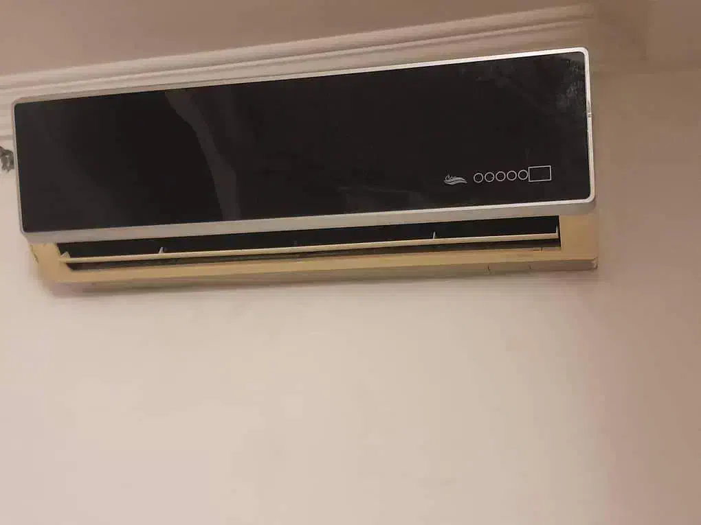 اسپیلت۲۴هزار تمییز و سالم|کولر گازی و فنکوئل|گرگان, |دیوار