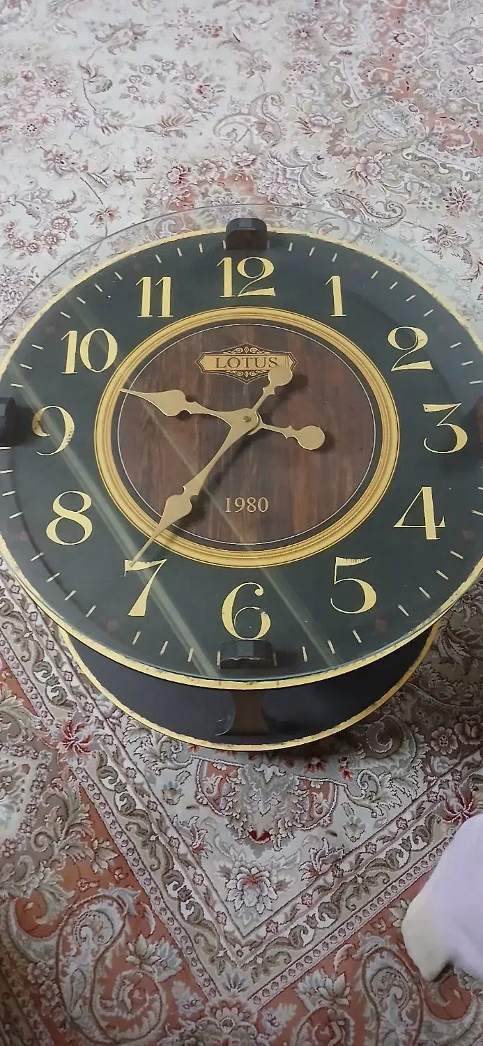 میز تلفن و ساعت|میز تلفن|آمل, |دیوار