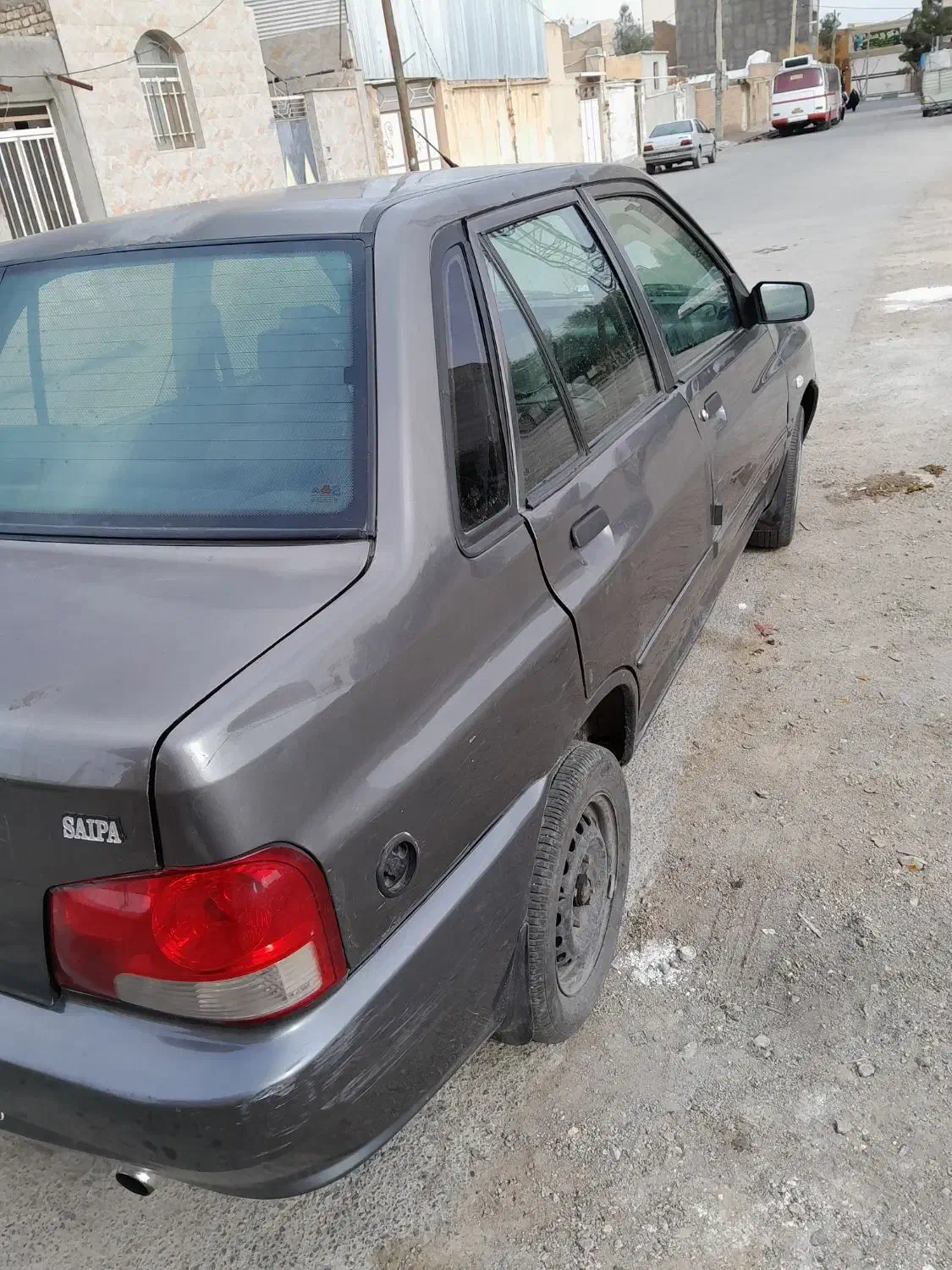 پراید،۱۳۲|خودرو سواری و وانت|ساوه, |دیوار