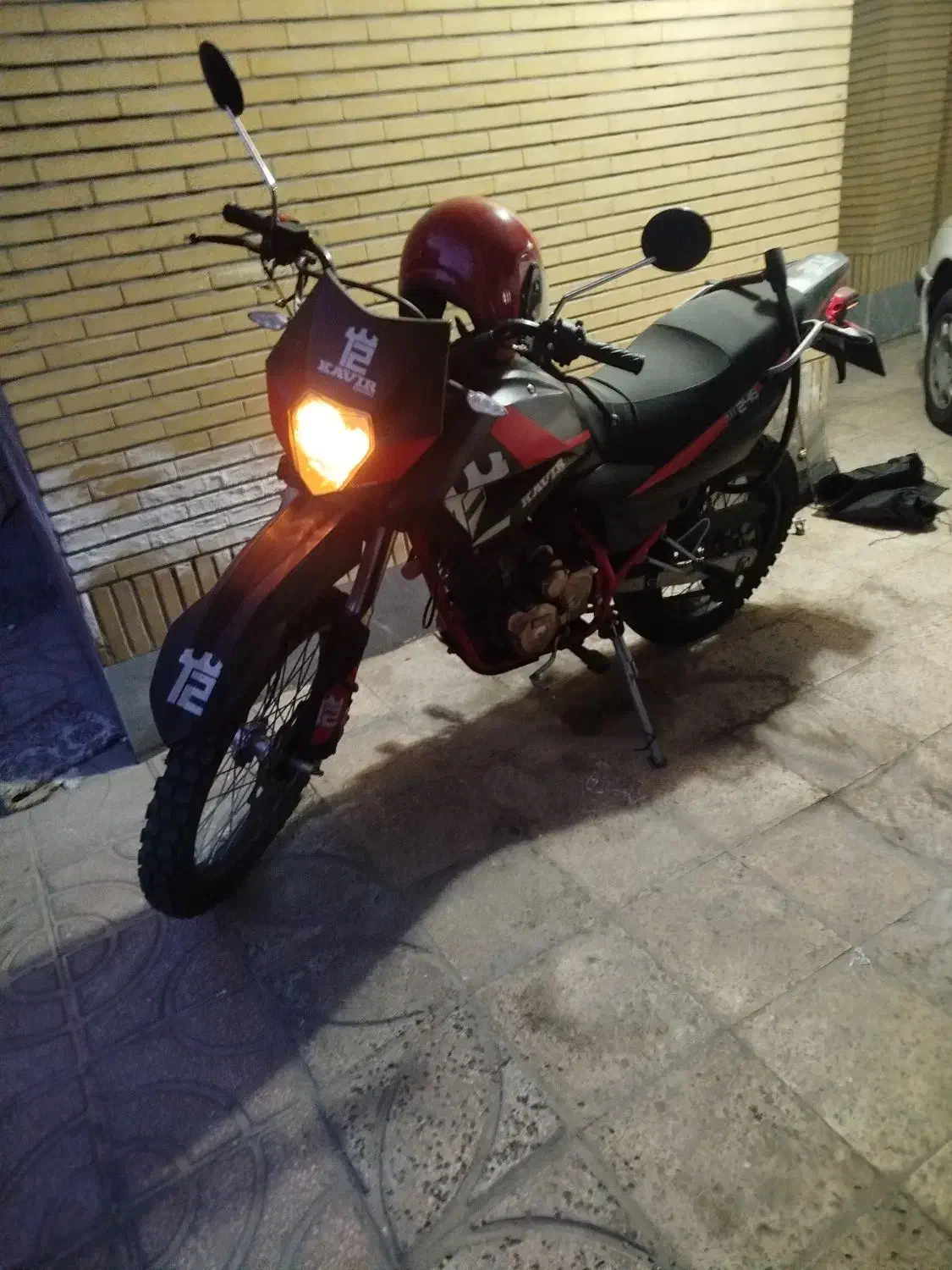 موتورt2کویرمدل1402|موتورسیکلت|قدس, شهر‌قدس|دیوار