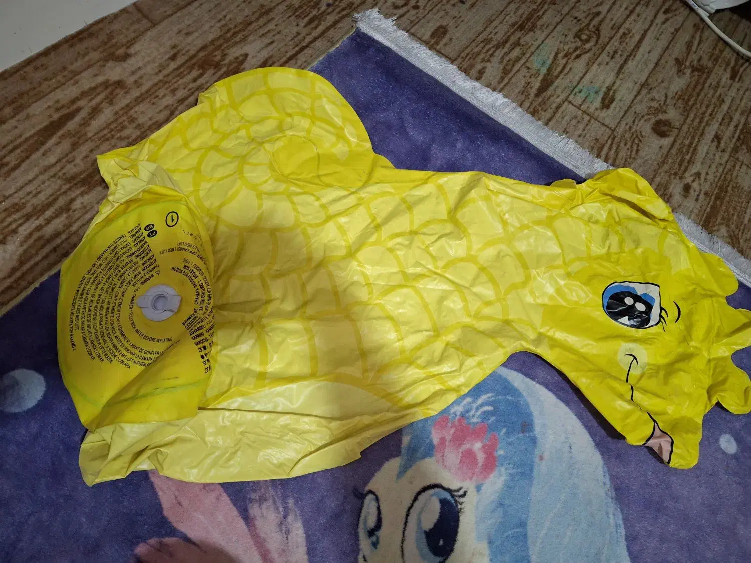 دو مدل شناور بادی خارجی مارک kiddie floate|غواصی و ورزش‌های آبی|اصفهان, آزادگان|دیوار