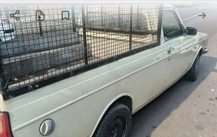 پیکان وانت|خودرو سواری و وانت|رباط‌کریم, نصیرشهر|دیوار