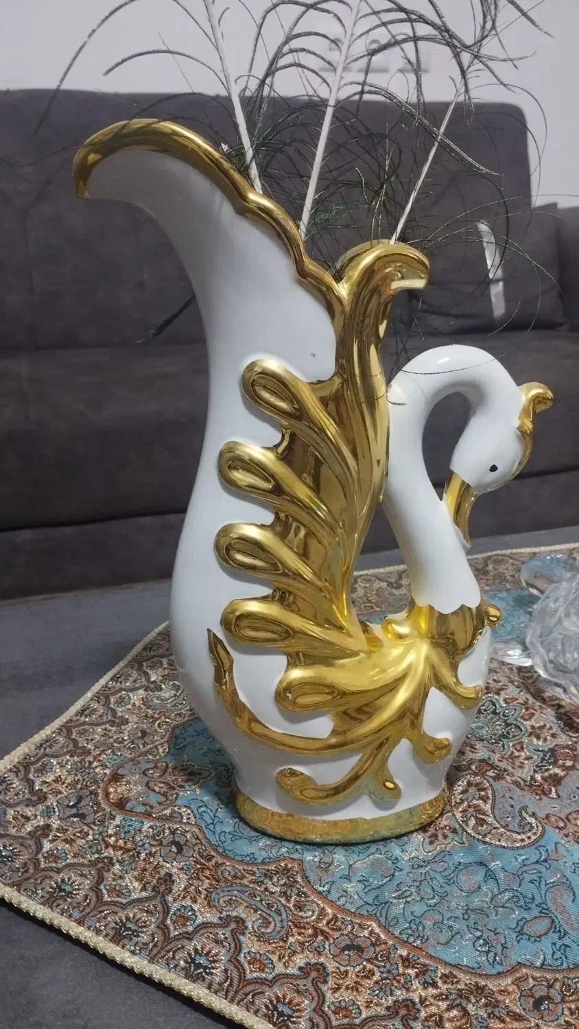 دکوری طلایی|ظروف سرو و پذیرایی|مشهد, کلاته برفی|دیوار