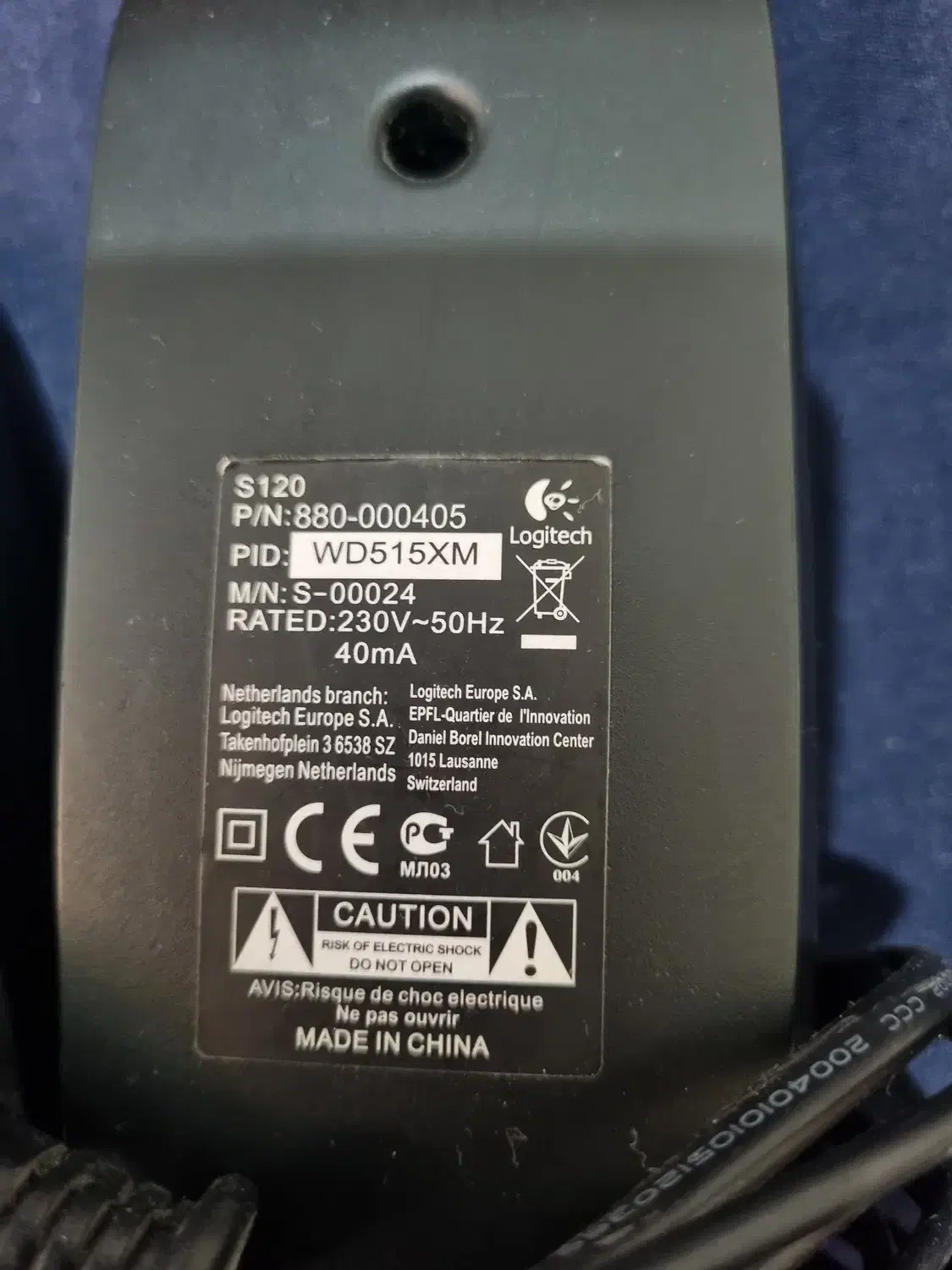 اسپیکر لاجیتک s120 logitech|قطعات و لوازم جانبی رایانه|تهران, سلسبیل جنوبی|دیوار