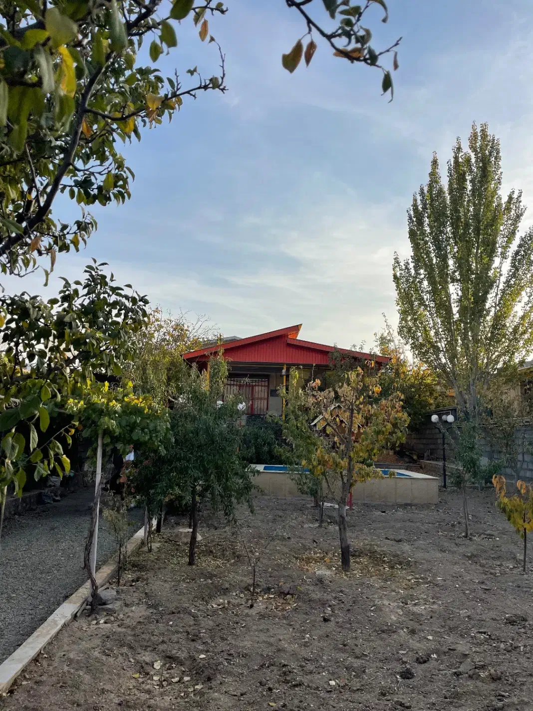 باغ ویلا باانشعابات کامل اب برق گاز کنتور|فروش خانه و ویلا|آبسرد, |دیوار