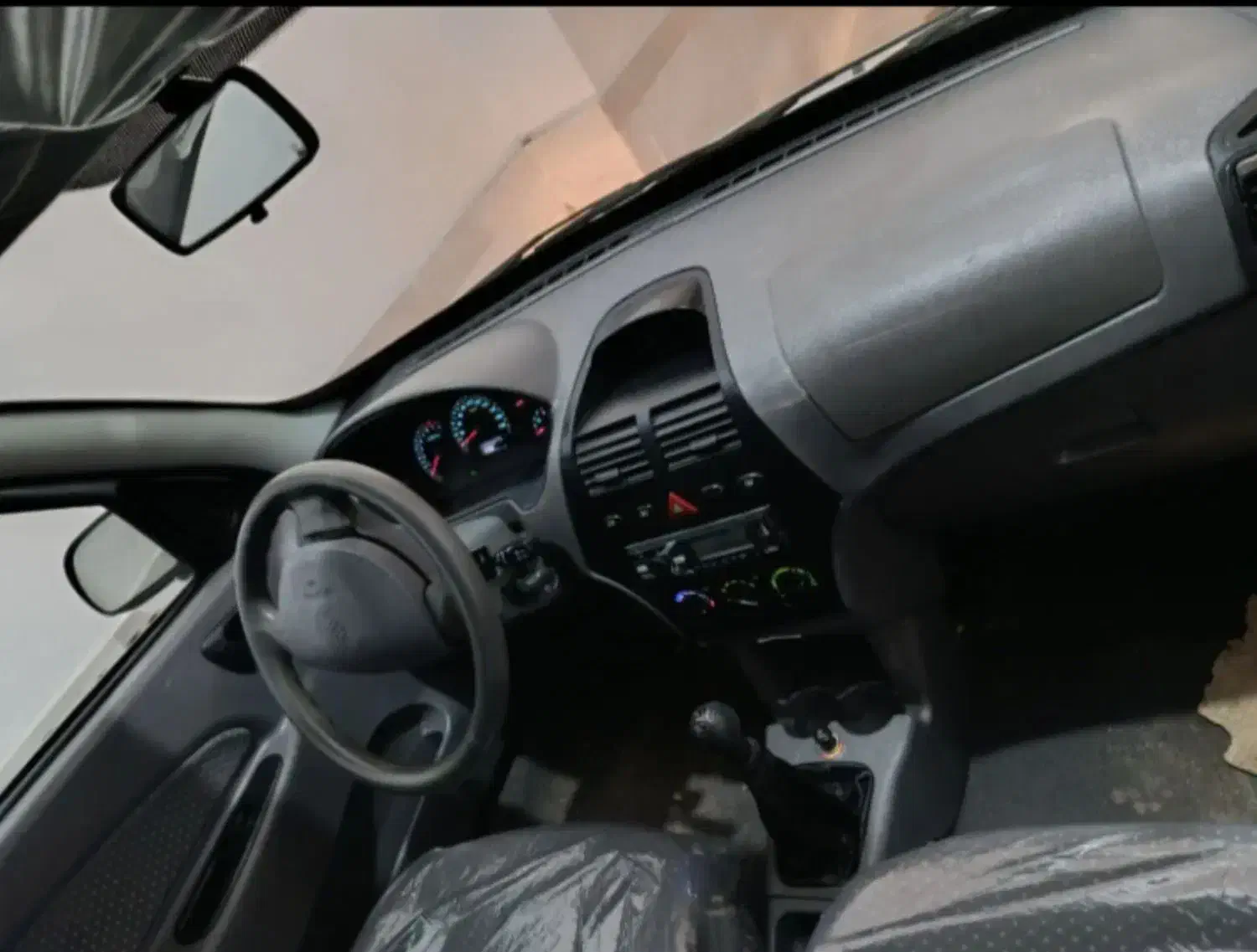 تیبا SX1|خودرو سواری و وانت|تهران, خانی‌آباد|دیوار