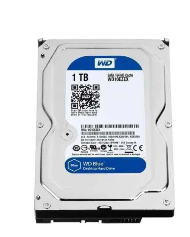 هارد داخلی یک ترابایت سلامت صد درصد|قطعات و لوازم جانبی رایانه|یاسوج, |دیوار