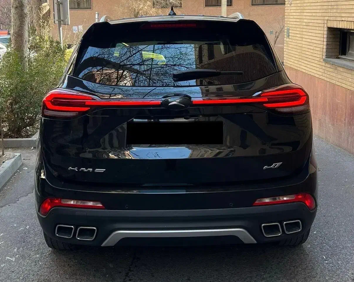 kmc مدل ۴۰۲ k7 بی رنگ،مشکی|خودرو سواری و وانت|تهران, اقدسیه|دیوار