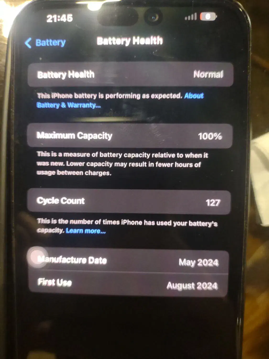 ایفون ۱۵ پرومکس بدونه رجیستر|موبایل|هشتگرد, فاز ۱ مهستان|دیوار