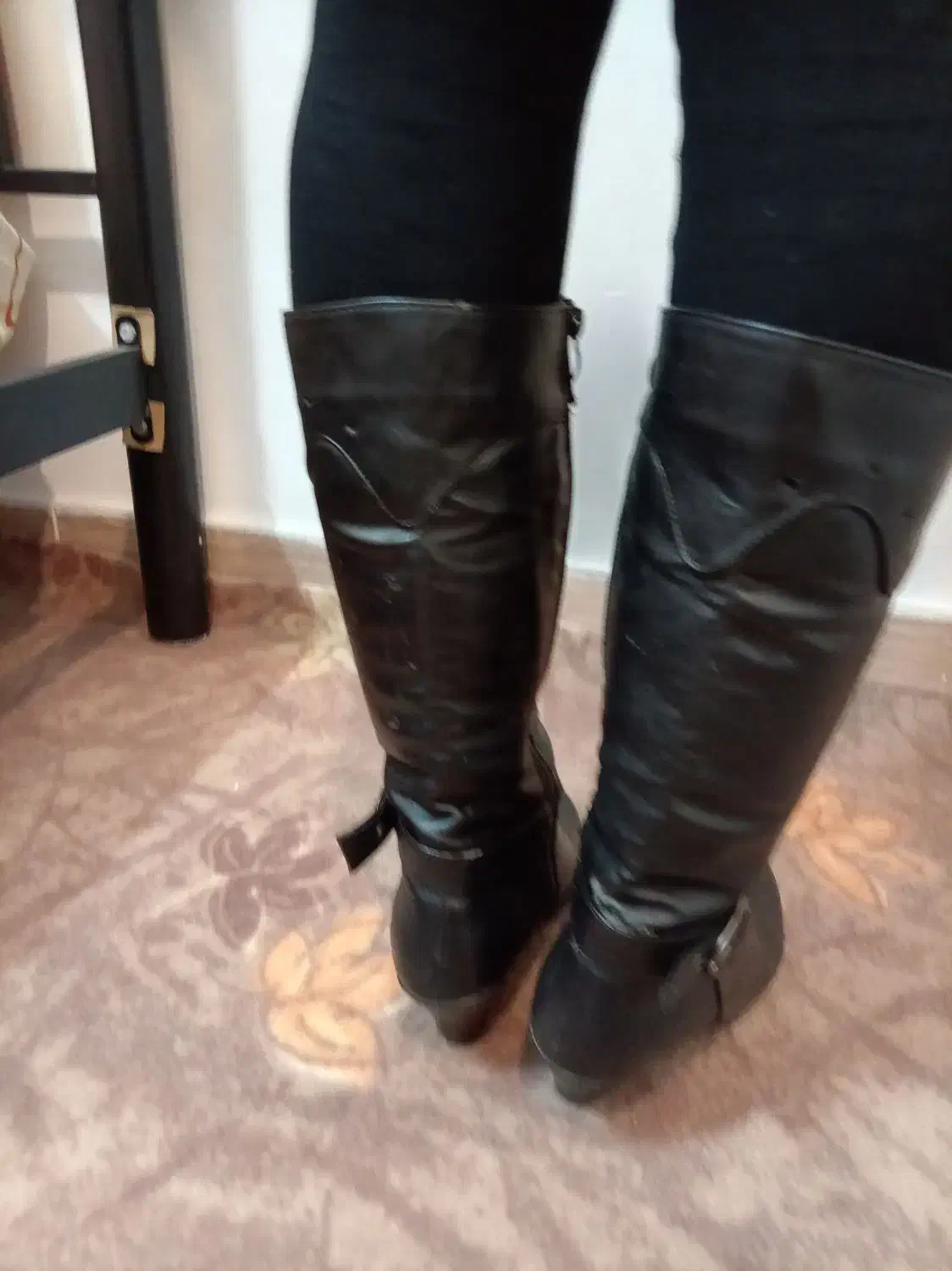 بوت بلند وبوت کوتاه|کیف، کفش، کمربند|پاکدشت, پاکدشت (مامازند)|دیوار