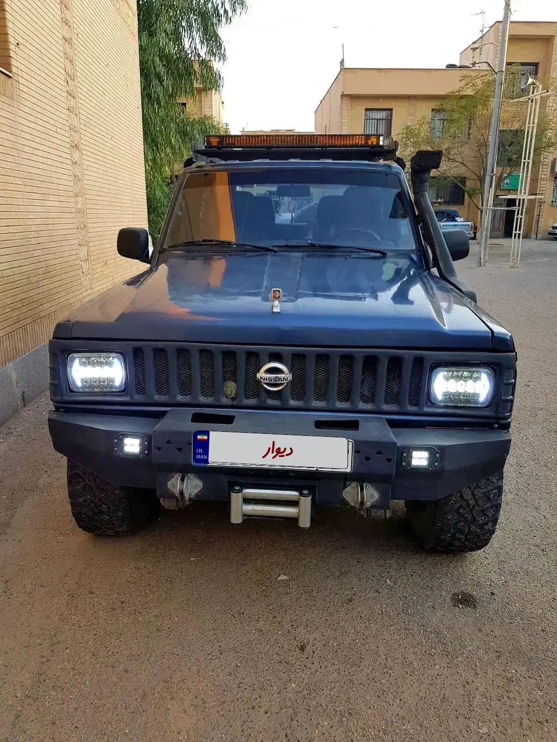 پاترول دودر|خودرو سواری و وانت|کاشان, کارگر|دیوار