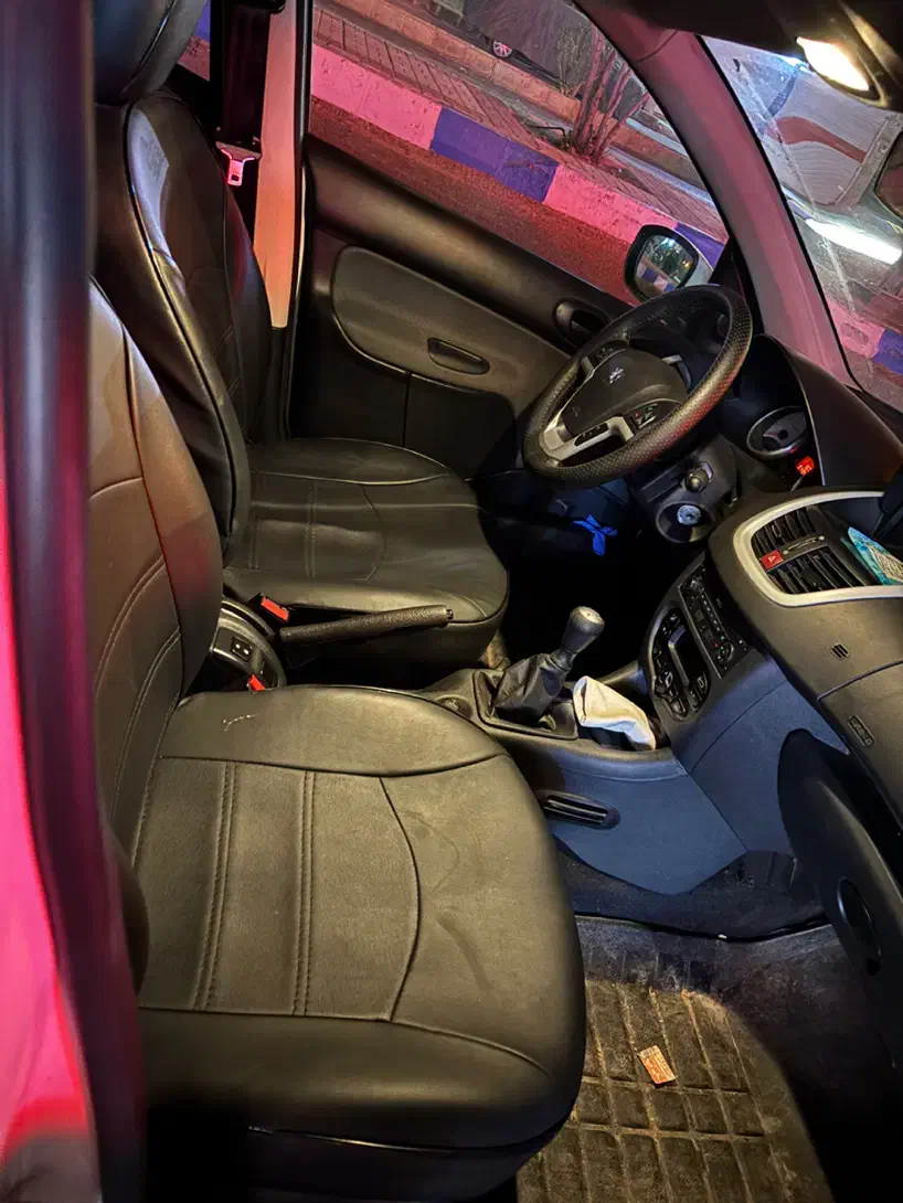 207 tu3|خودرو سواری و وانت|صدرا-فارس, فاز ۲|دیوار