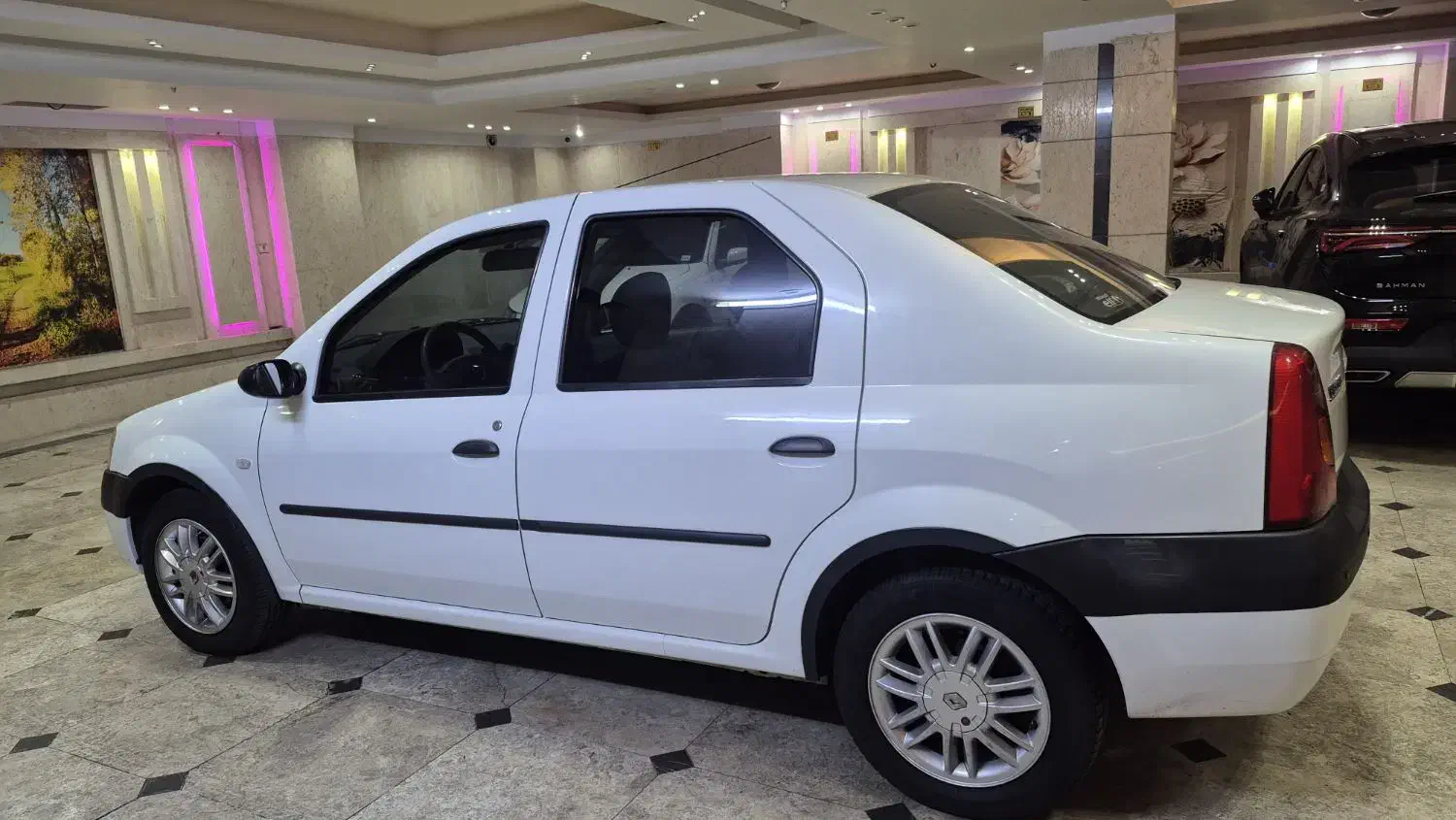 ال نود مدل ۹۷ پارس‌خودرویی|خودرو سواری و وانت|تهران, اوقاف|دیوار