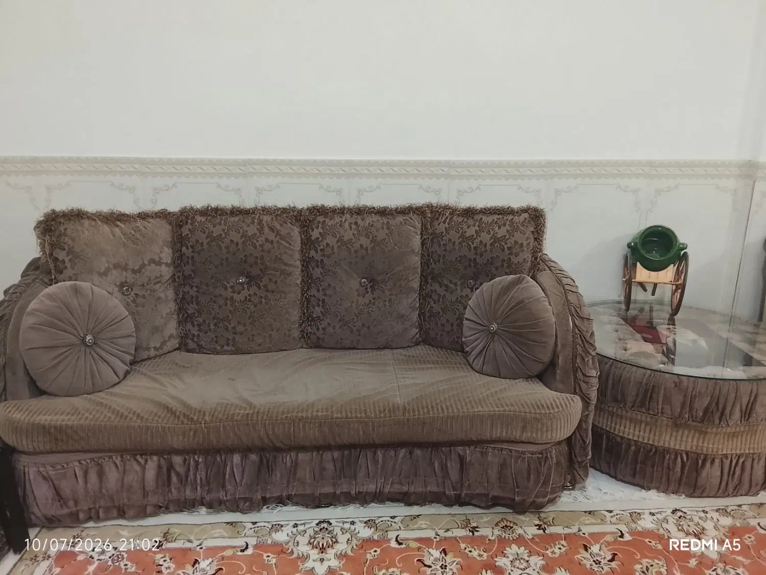 مبل|مبلمان خانگی و میز عسلی|مشهد, بهمن|دیوار
