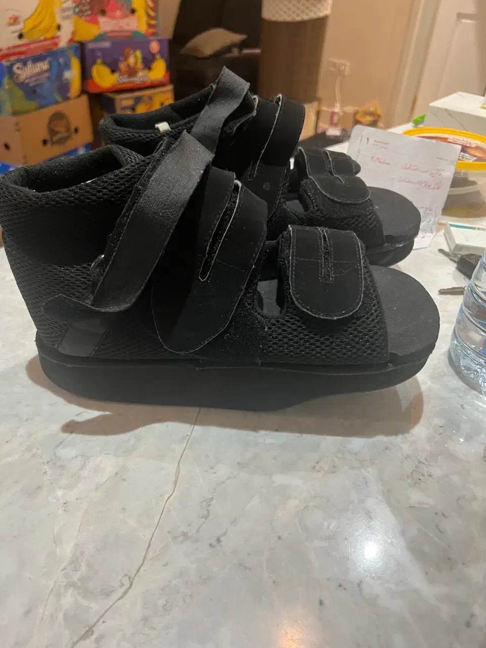 درمانی ، کفش بعد از جراحی هالوکس والوکس|کیف، کفش، کمربند|تهران, دارآباد|دیوار