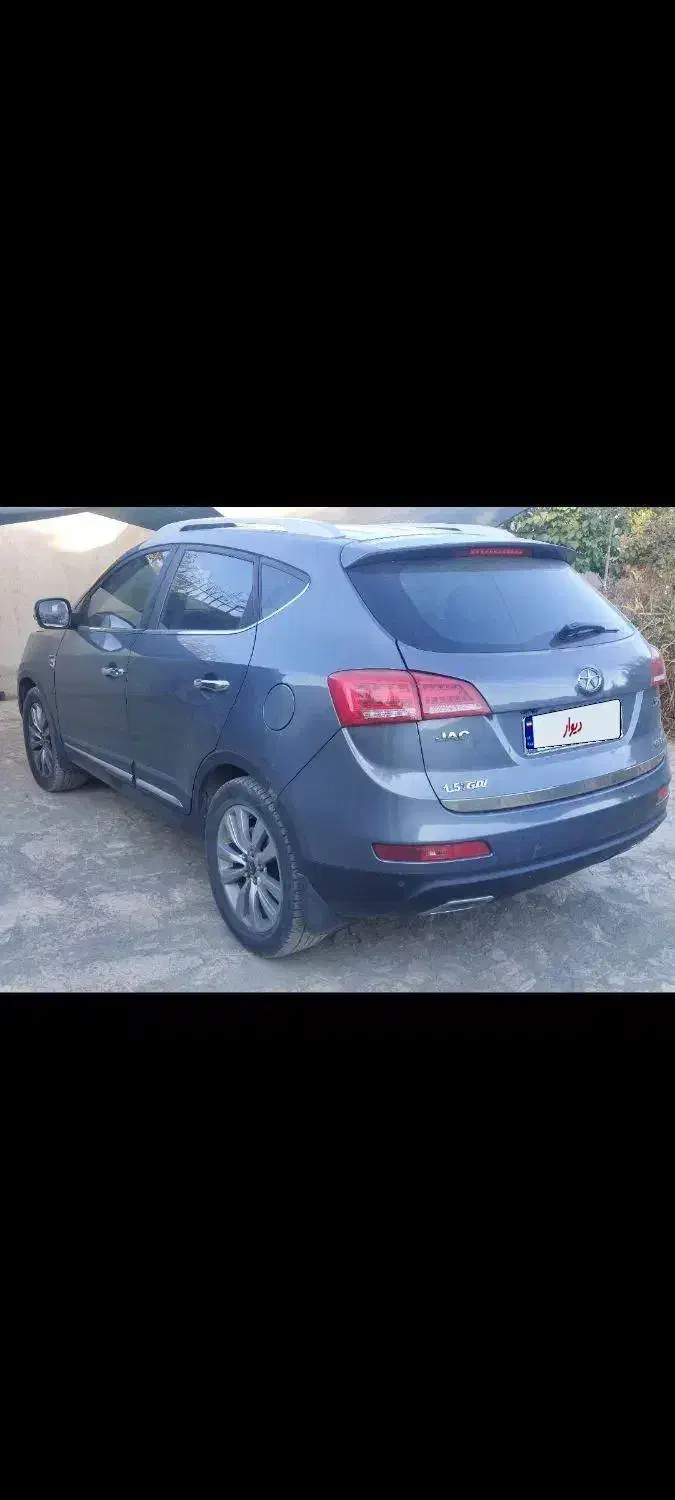 جک S5 نیوفیس ۱۴۰۰|خودرو سواری و وانت|مشهد, هنرستان|دیوار