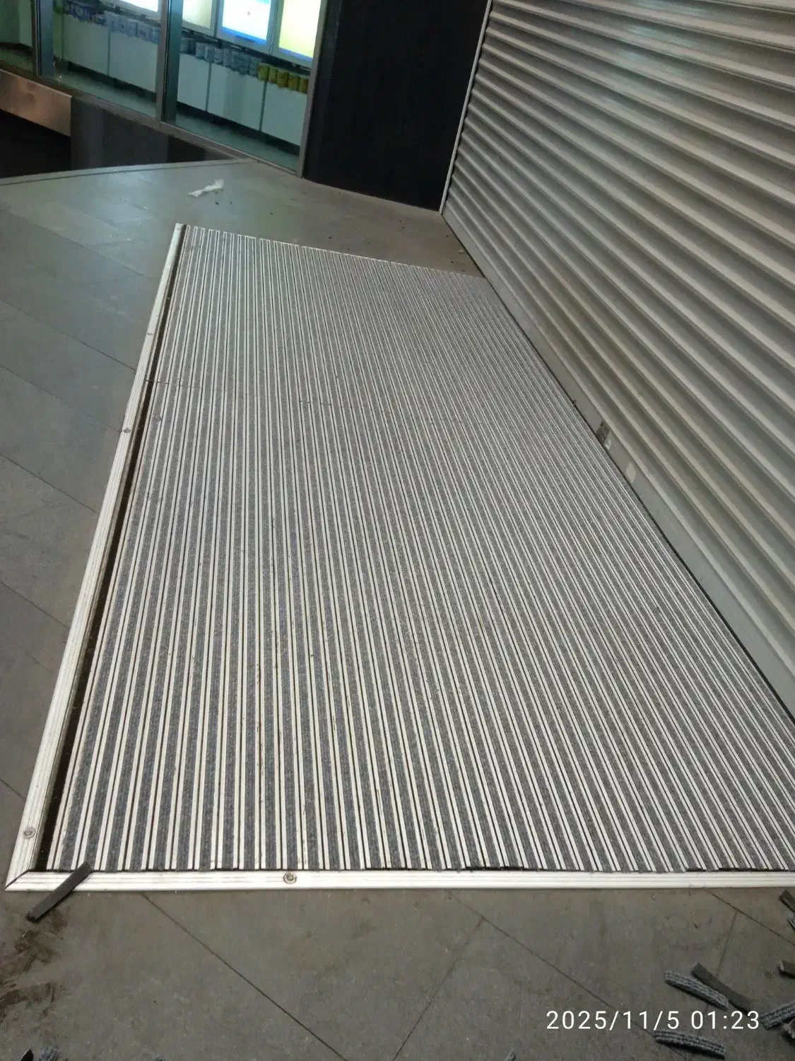 تولید واجراپادری آلومینیومی (کفپوش)|پادری|تهران, عباس‌آباد|دیوار